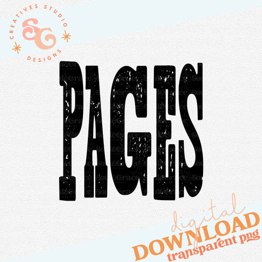 MIXED UP MASCOTS Pages