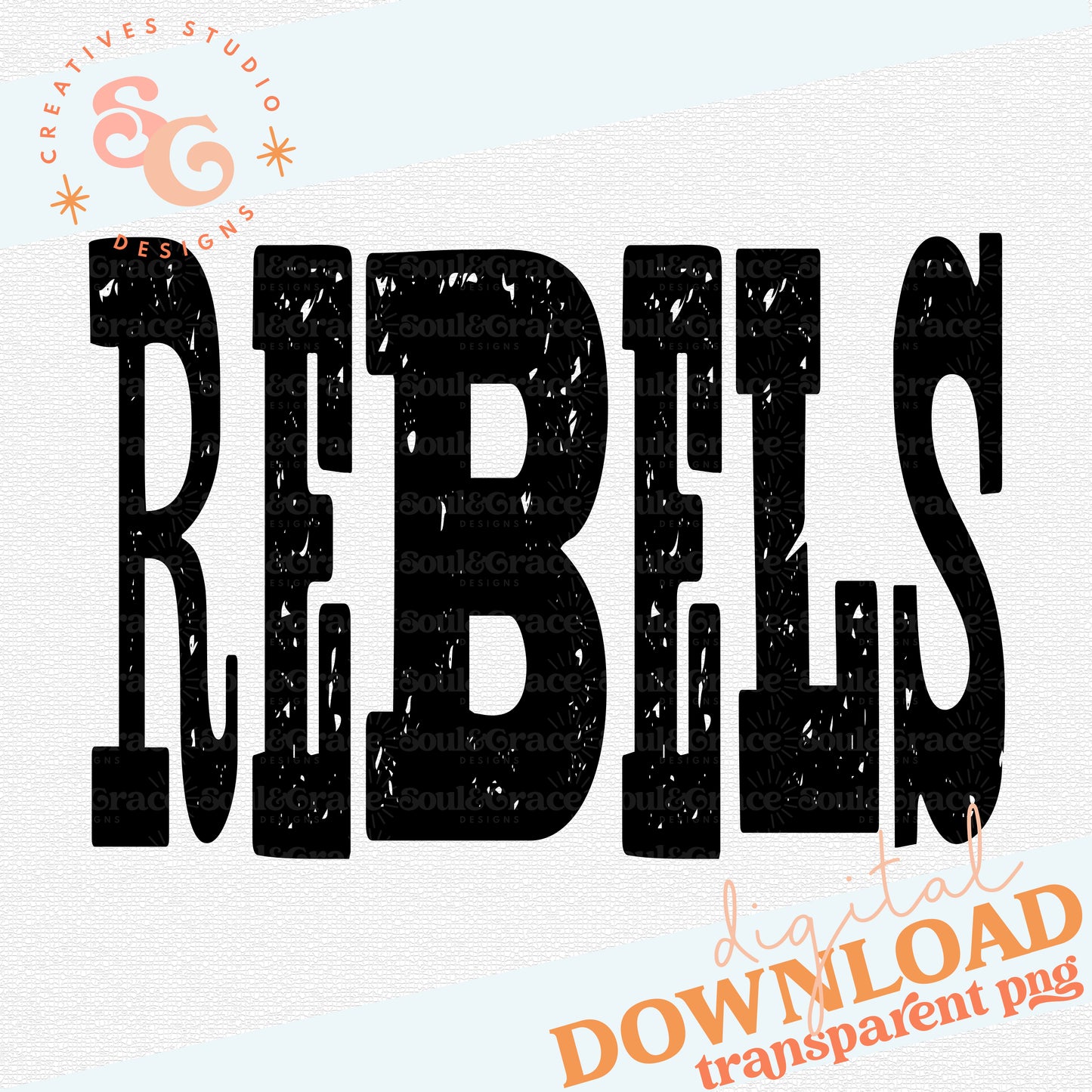 MIXED UP MASCOTS Rebels