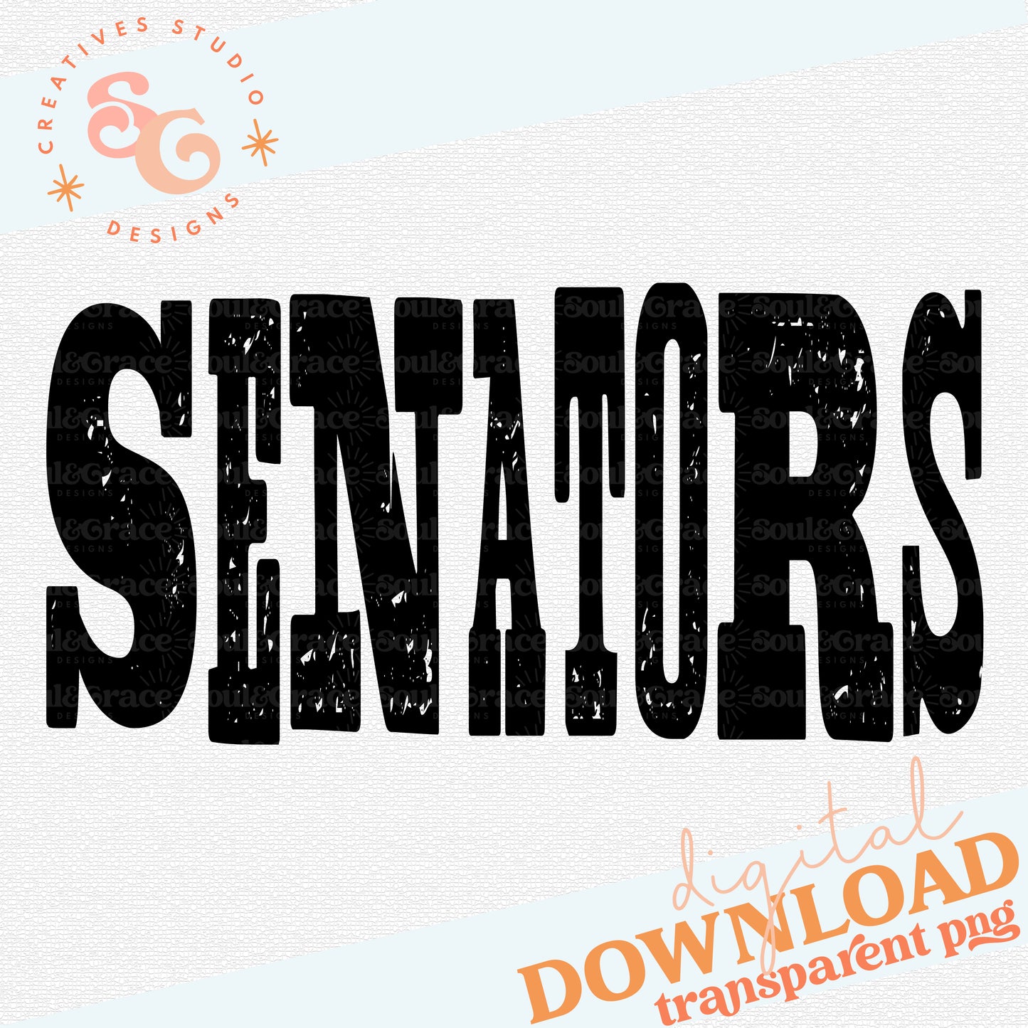 MIXED UP MASCOTS Senators