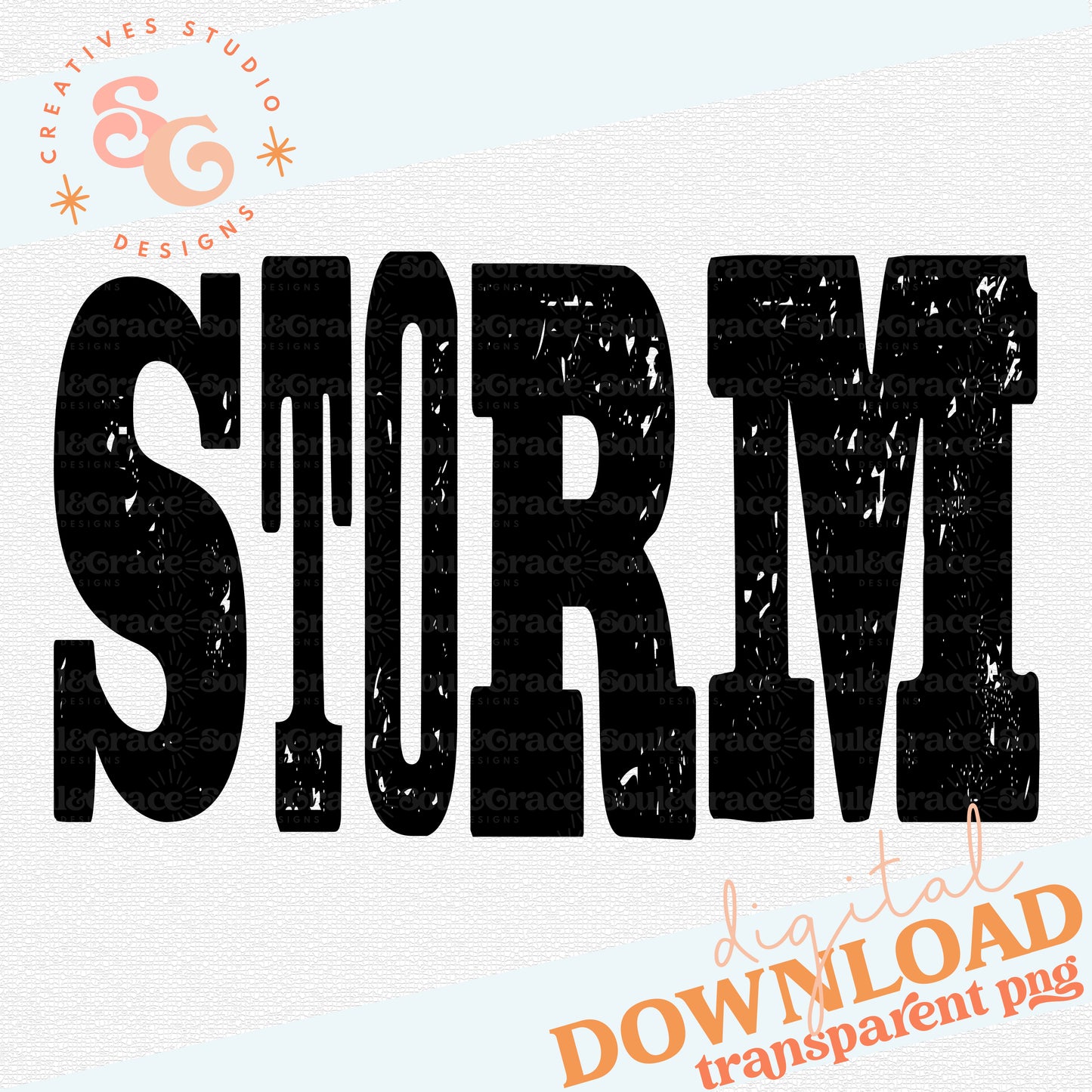 MIXED UP MASCOTS Storm