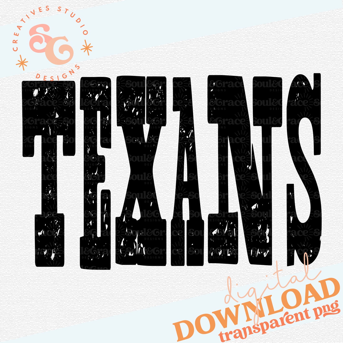 MIXED UP MASCOTS Texans