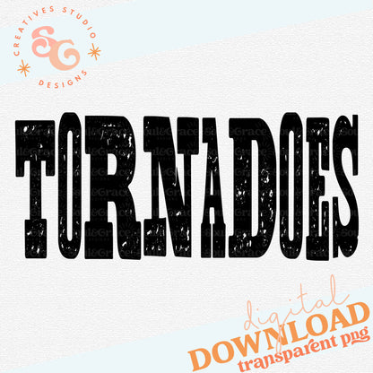 MIXED UP MASCOTS Tornadoes