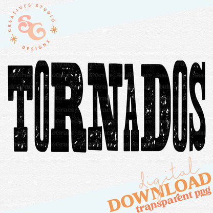 MIXED UP MASCOTS Tornados