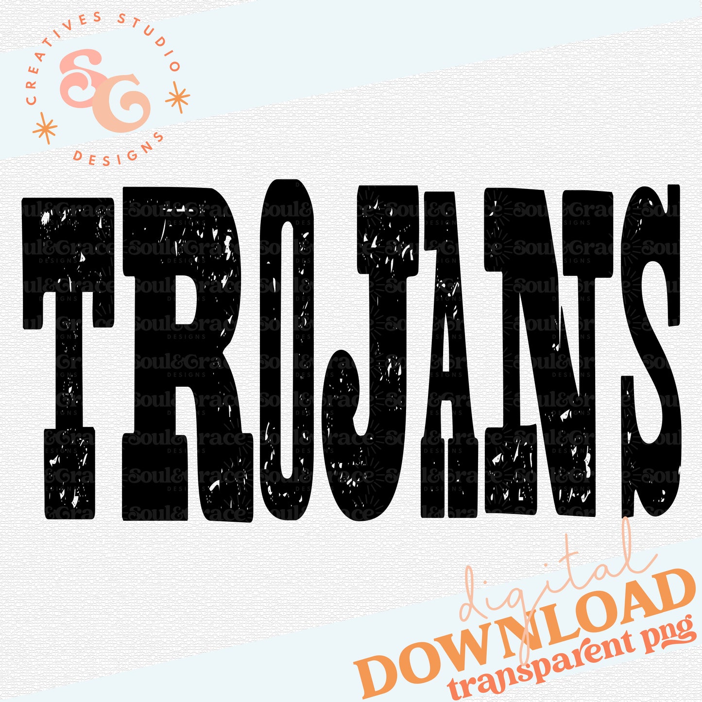 MIXED UP MASCOTS Trojans