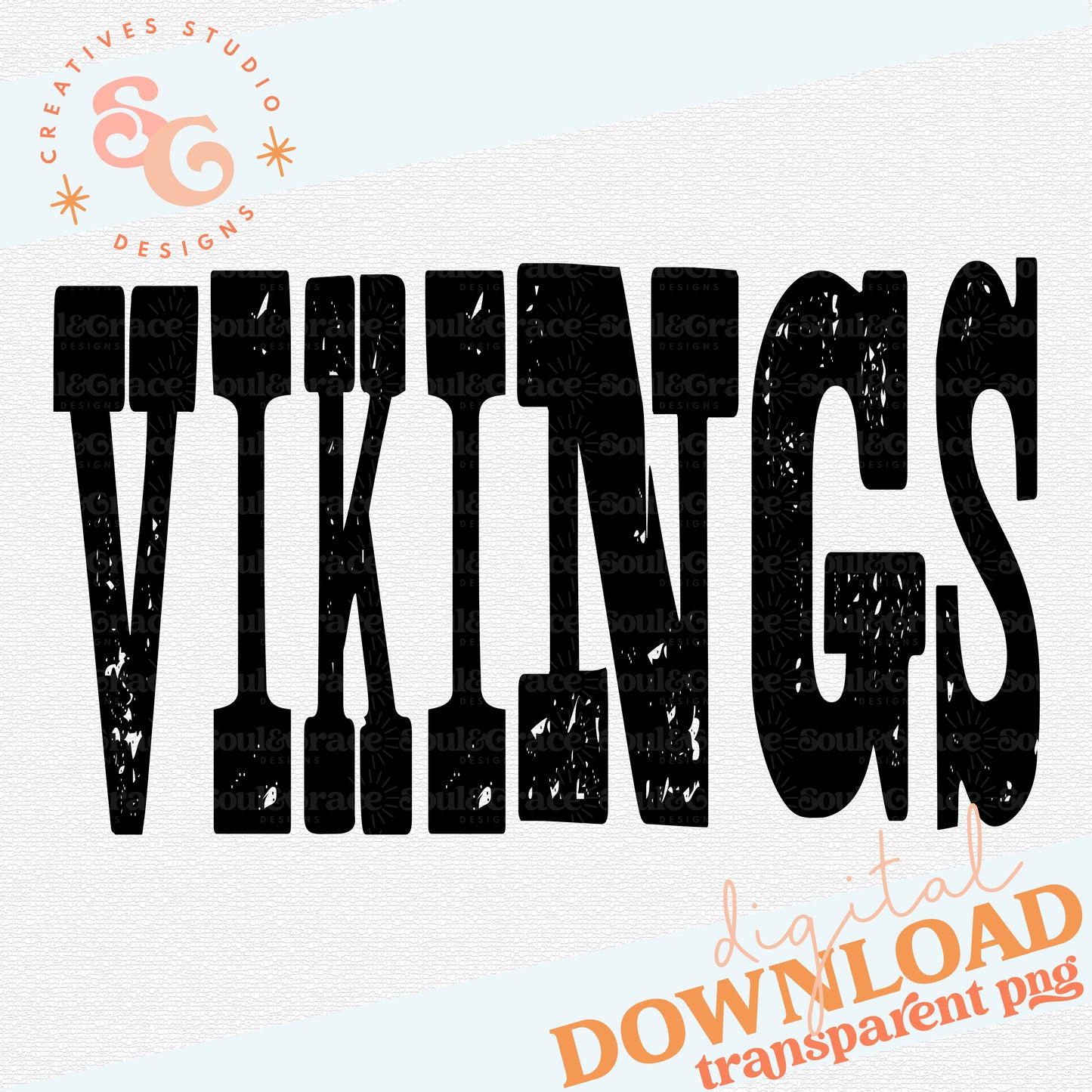 MIXED UP MASCOTS Vikings