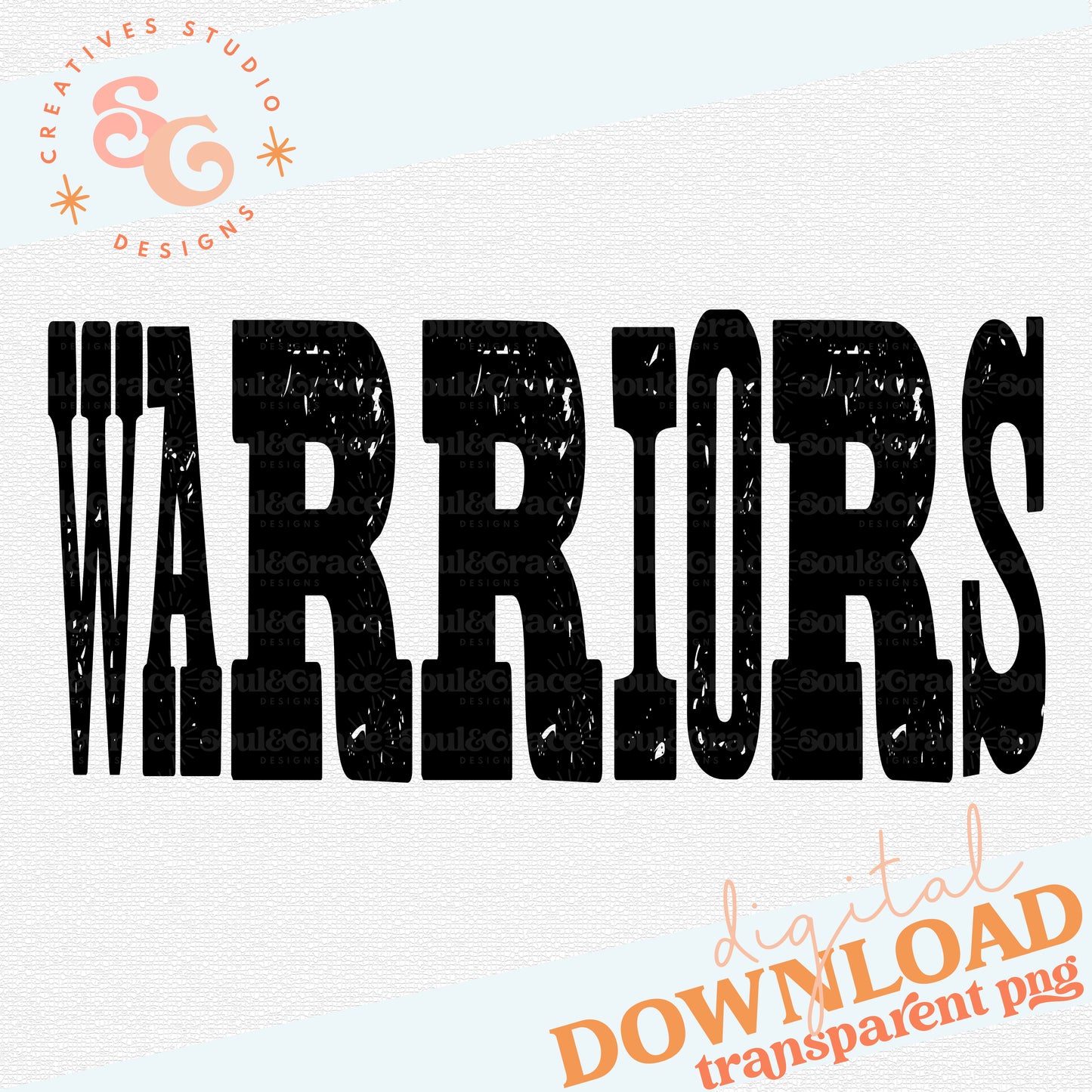 MIXED UP MASCOTS Warriors