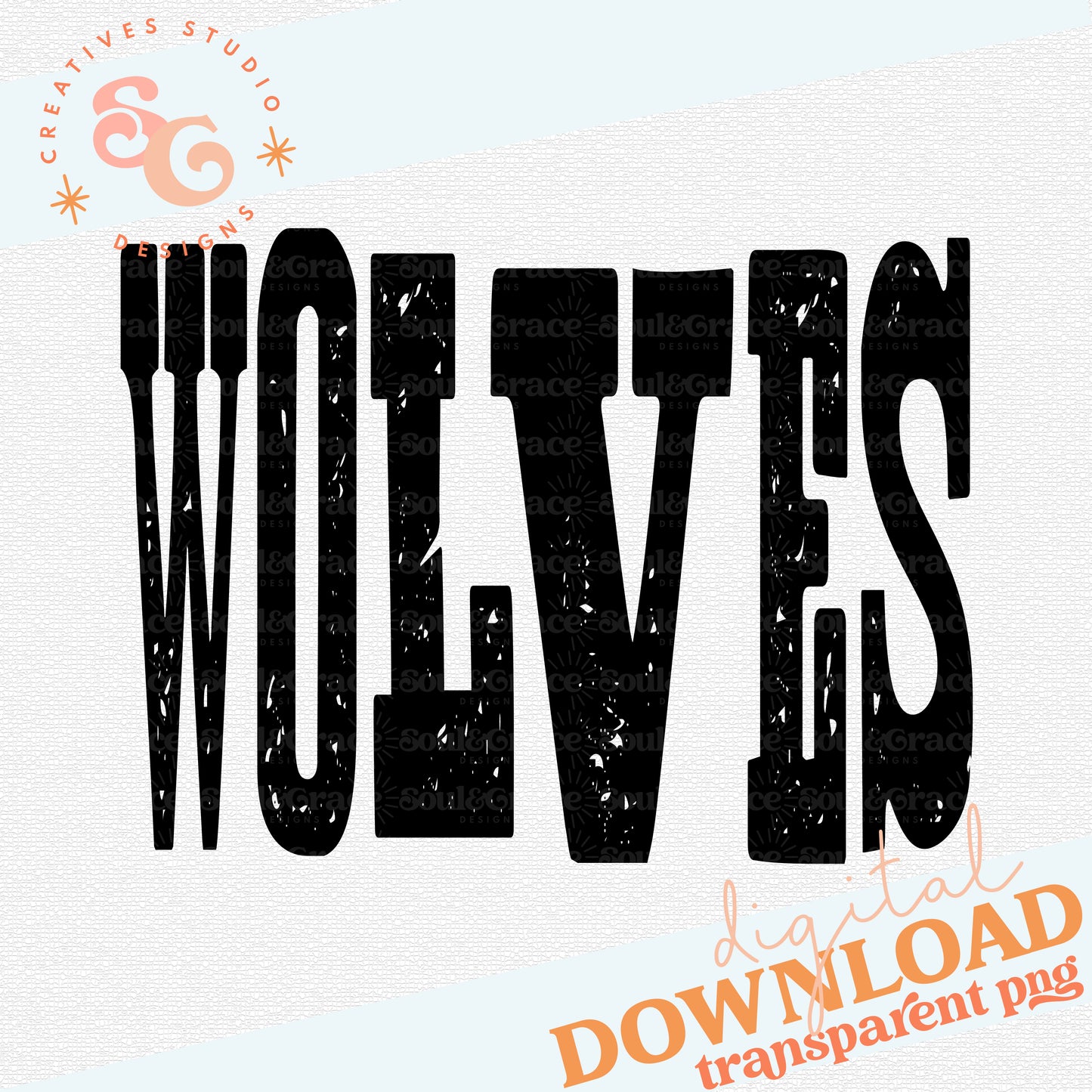 MIXED UP MASCOTS Wolves