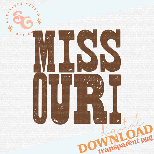 MIXED UP STATE MISSOURI