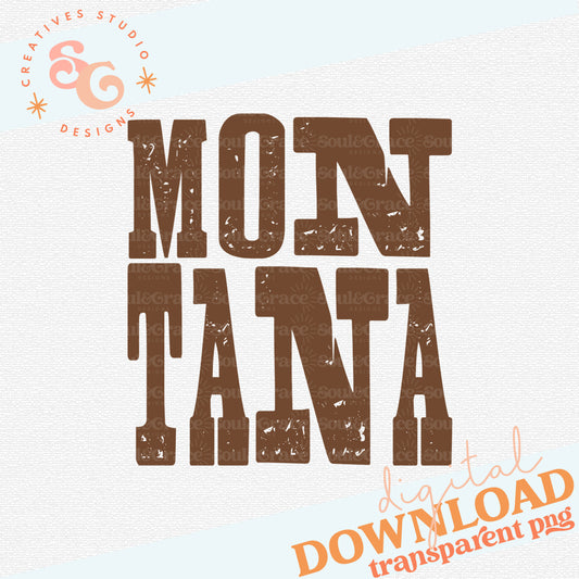 MIXED UP STATE MONTANA