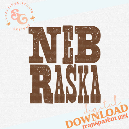 MIXED UP STATE NEBRASKA