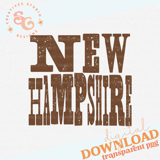 MIXED UP STATE NEW HAMPSHIRE