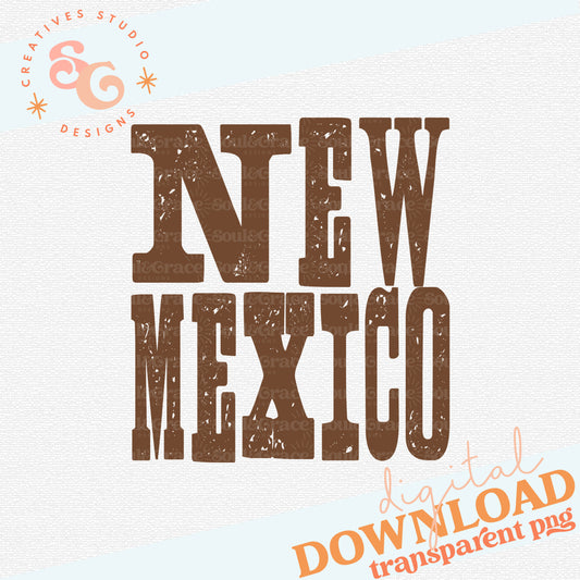 MIXED UP STATE NEW MEXICO