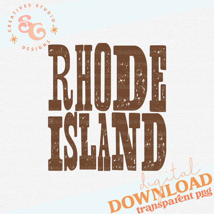 MIXED UP STATE RHODE ISLAND