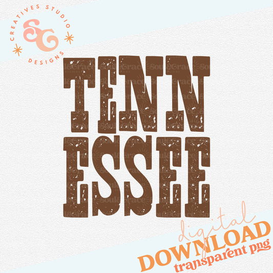 MIXED UP STATE TENNESSEE