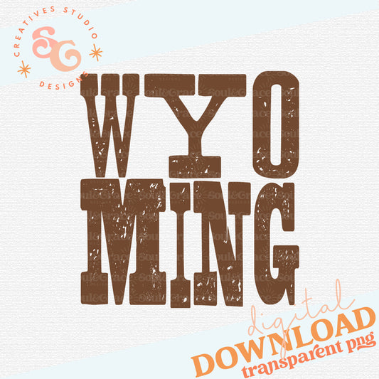 MIXED UP STATE WYOMING