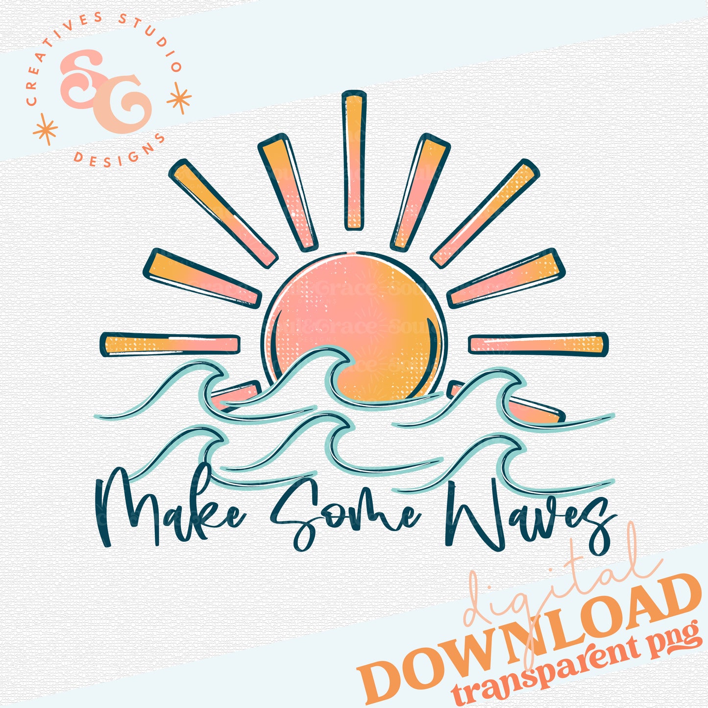 MAKE SOME WAVES