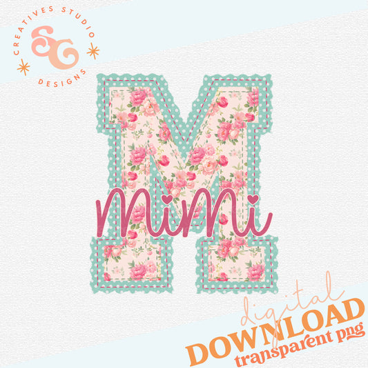 MiMi SWEET VINTAGE FAMILY NAMES