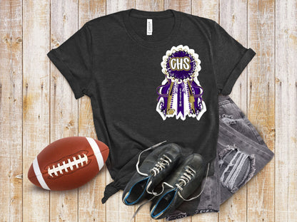 MUMS THE WORD - TEAM MASCOT MUM - CUSTOM