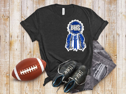 MUMS THE WORD - TEAM MASCOT MUM - CUSTOM