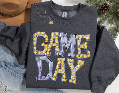 NAVY Marquee Game Day