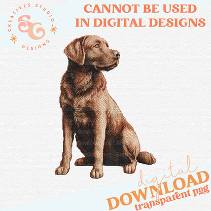 NEEDLEPOINT PETS LABRADOR RETRIEVER 2