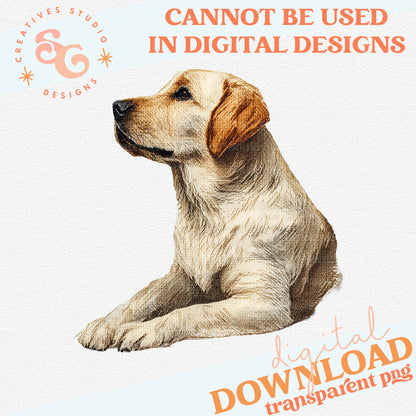 NEEDLEPOINT PETS LABRADOR RETRIEVER 3