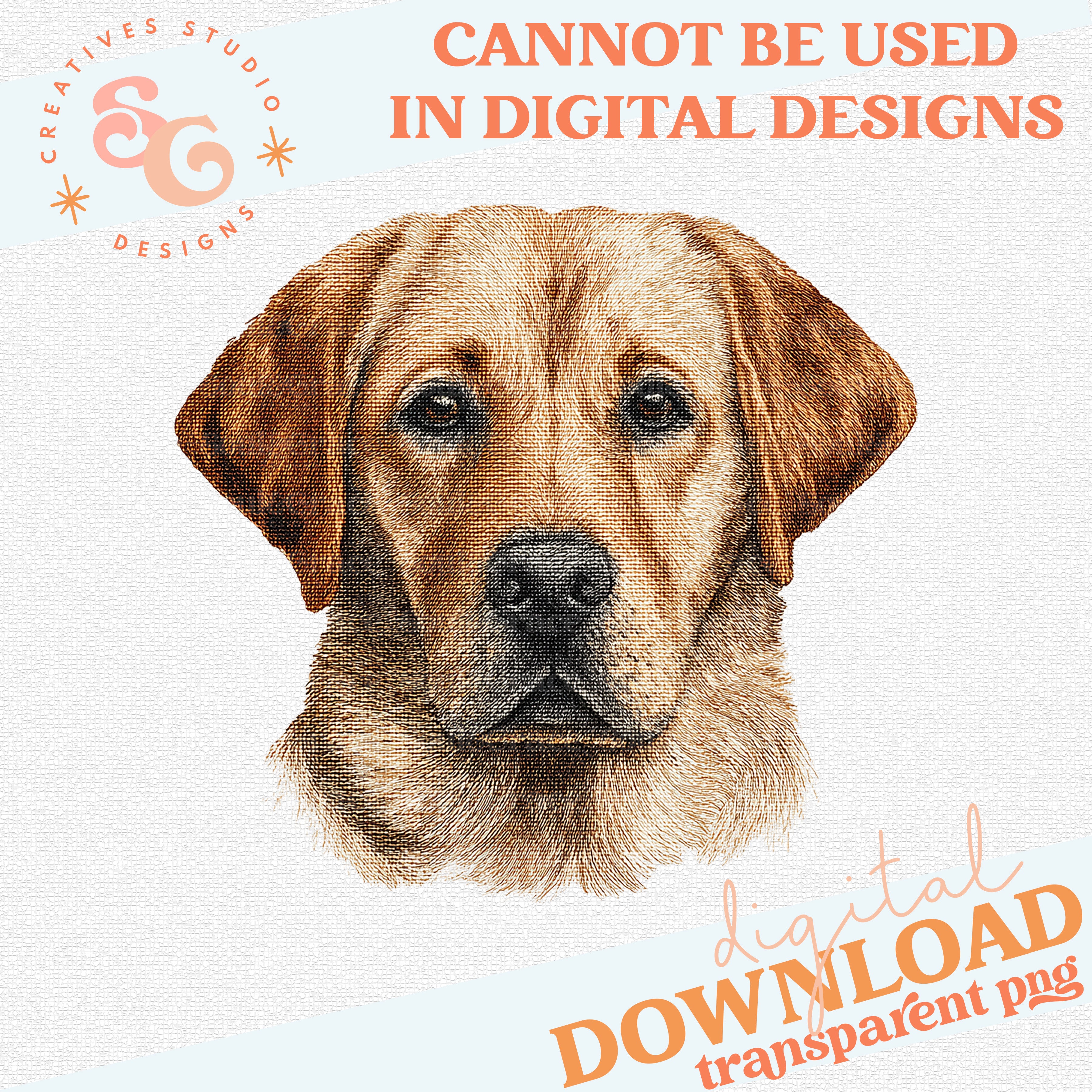 NEEDLEPOINT PETS LABRADOR RETRIEVER – Soul & Grace Designs