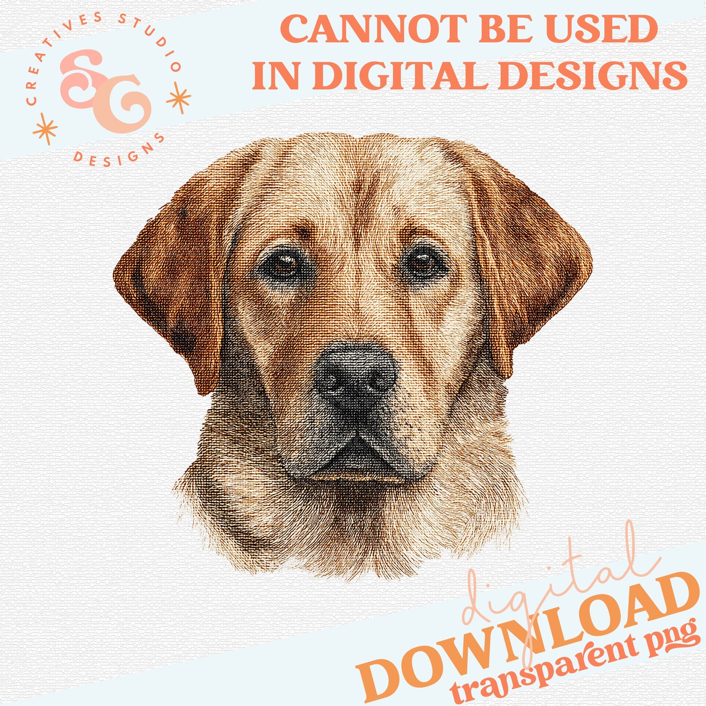 NEEDLEPOINT PETS LABRADOR RETRIEVER