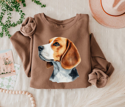 NEEDLEPOINT PETS BEAGLE