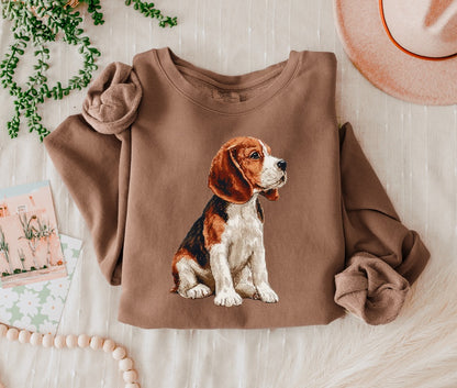 NEEDLEPOINT PETS BEAGLE 2