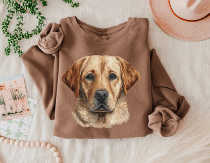 NEEDLEPOINT PETS LABRADOR RETRIEVER