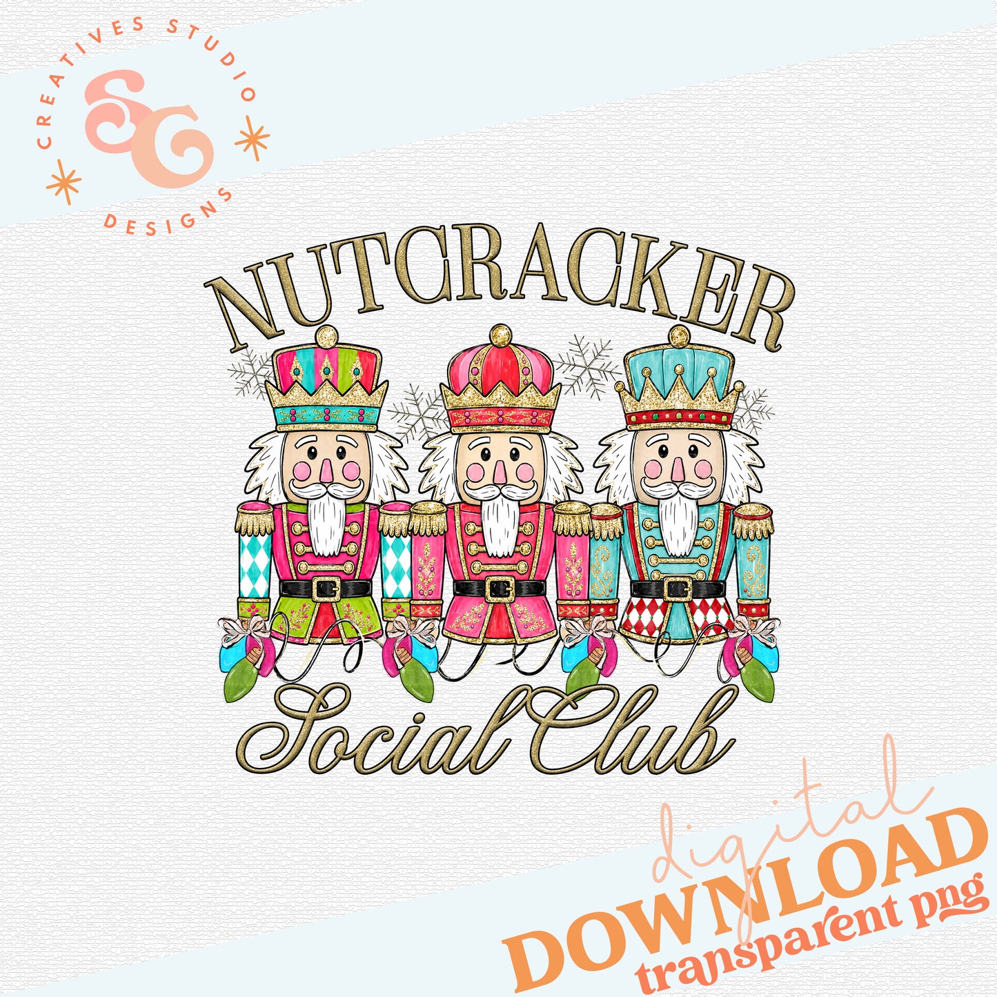 NUTCRACKER SOCIAL CLUB