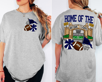 NAVY HOME OF THE STADIUMS