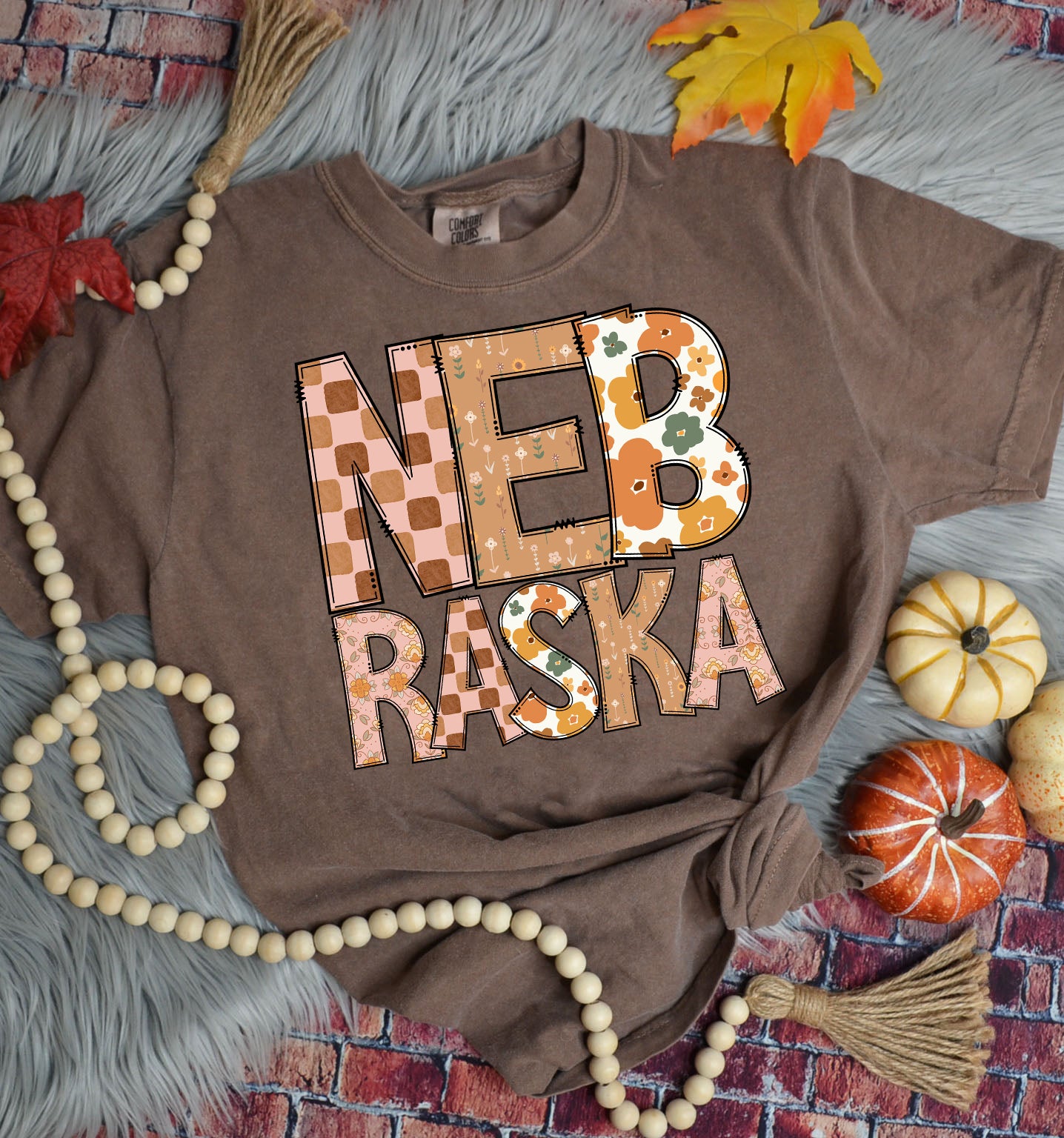 Boho Fall Nebraska