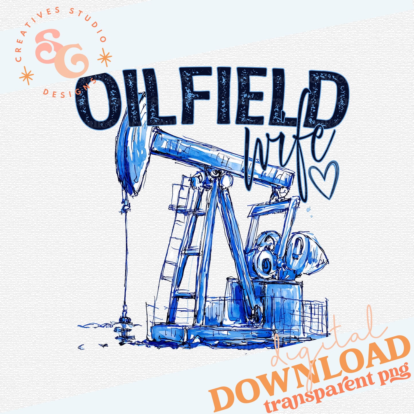 OILFIELD WIFE
