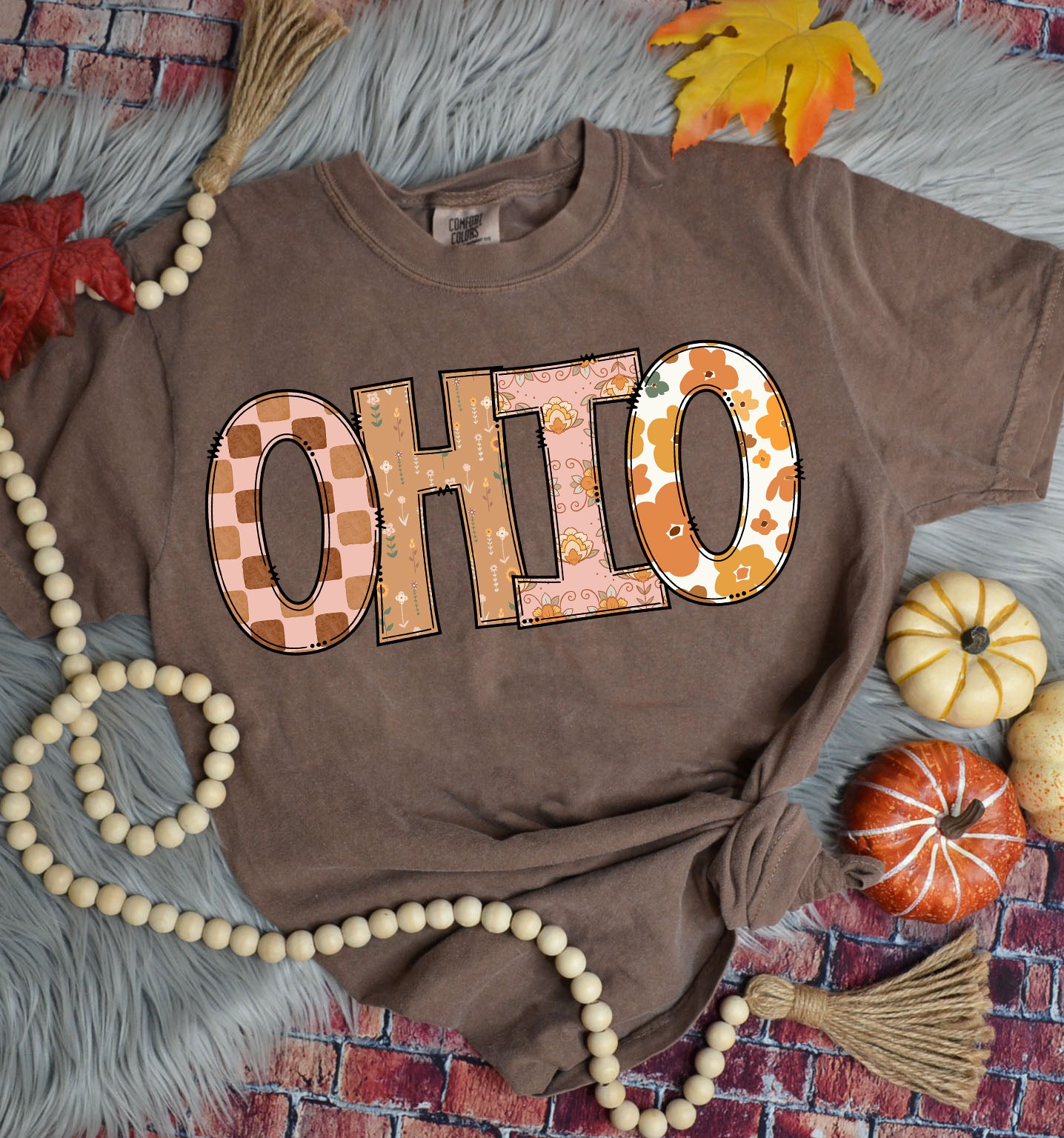 Boho Fall Ohio