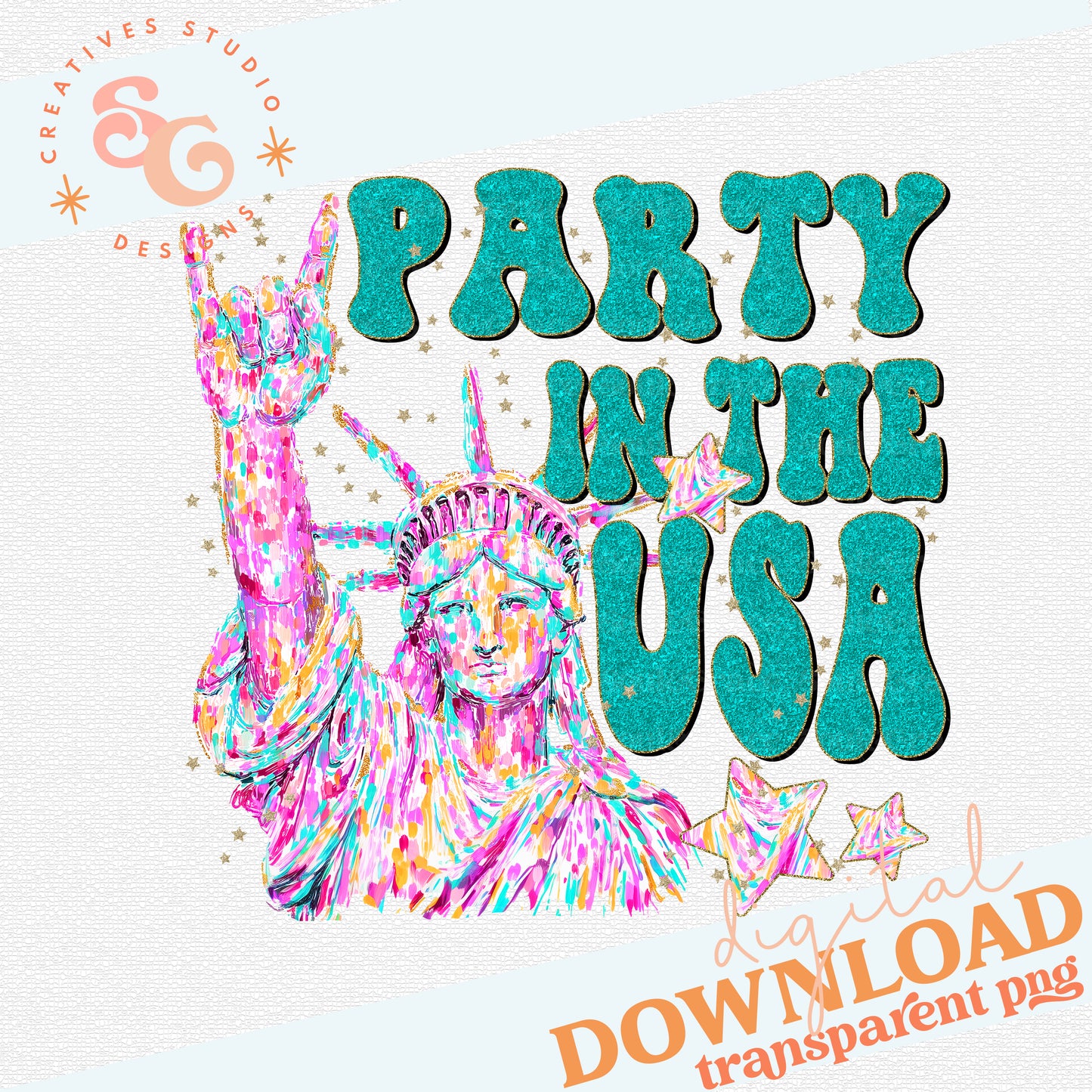 PARTY IN THE USA