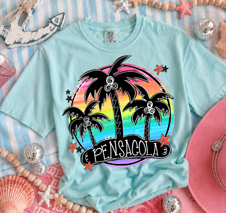 SUMMER BEACH PENSACOLA