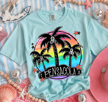 SUMMER BEACH PENSACOLA