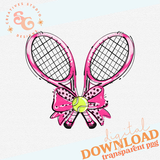 PINK GAME SET MATCH