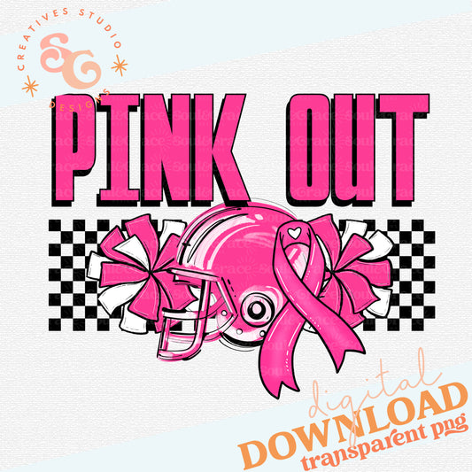 PINK OUT