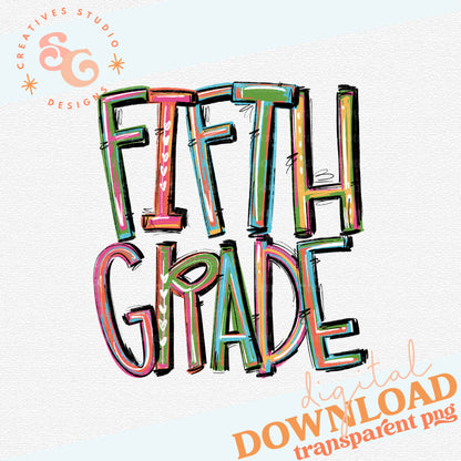 PIXIE SCHOOL WORDS FIFTH GRADE
