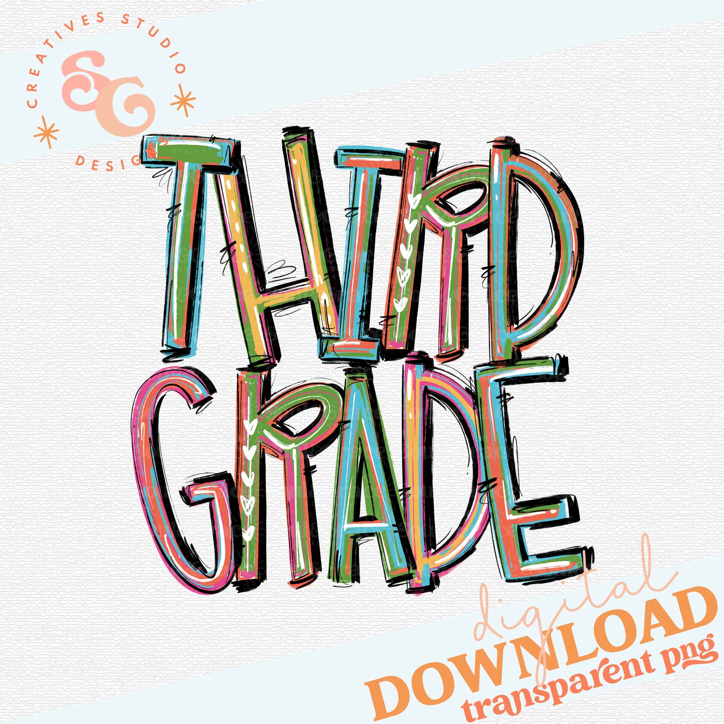 PIXIE SCHOOL WORDS THIRD GRADE