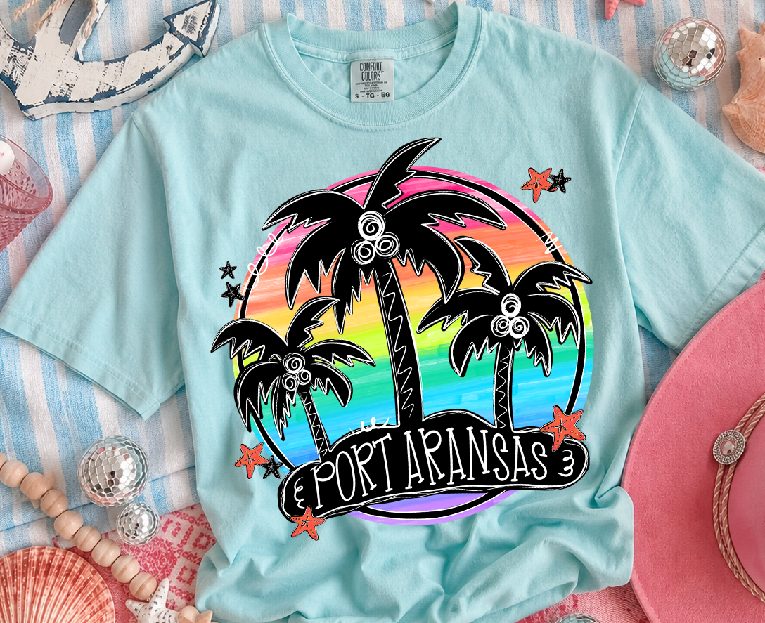 SUMMER BEACH PORT ARANSAS