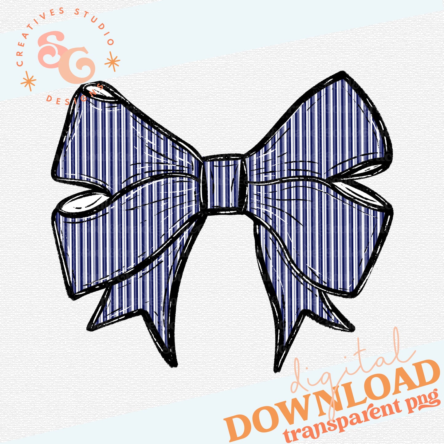 PREPSTER SEERSUCKER BOWS NAVY