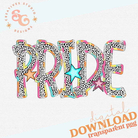 PRIDE DOTTIE BRIGHTS