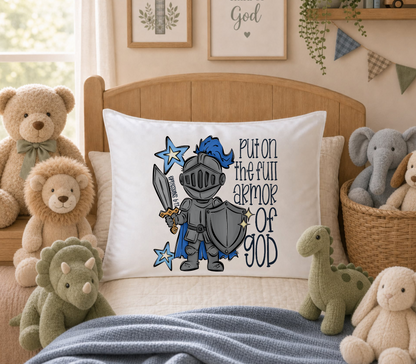 PUT ON THE FULL ARMOR OF GOD