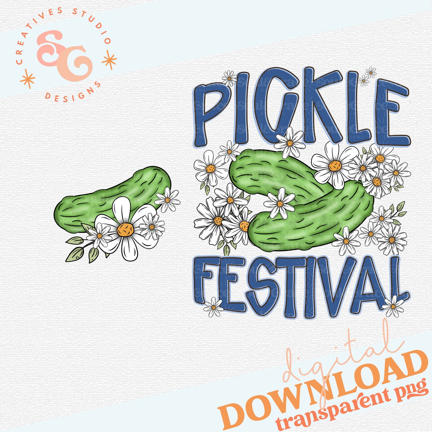 PICKLE FESTIVAL WITH POCKET