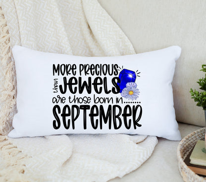 MORE PRECIOUS THAN JEWELS SEPTEMBER