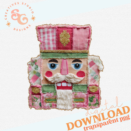 QUILTED NUTCRACKER